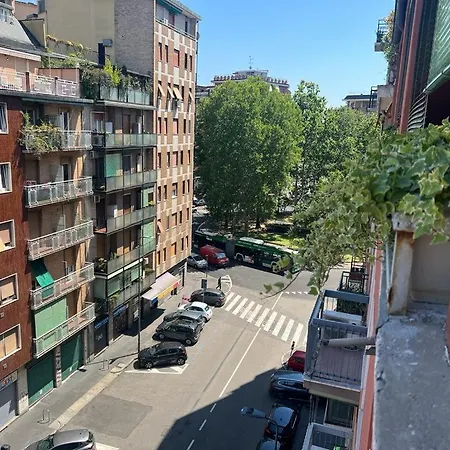 Cozy Flat In Porta Romana